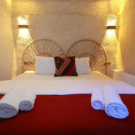 Mommy's Cave Hotel