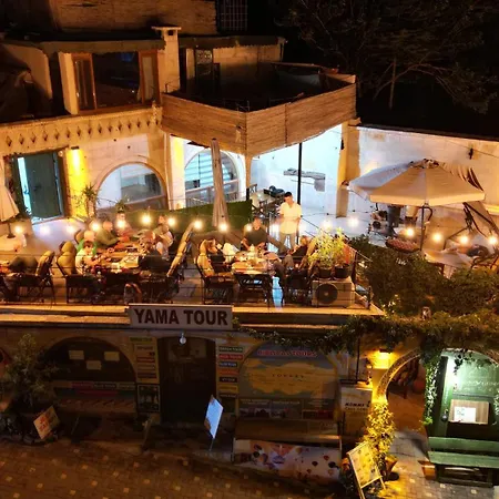 Mommy's Cave ホテル ギョレメ