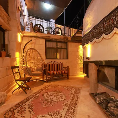 Hotel Mommy's Cave