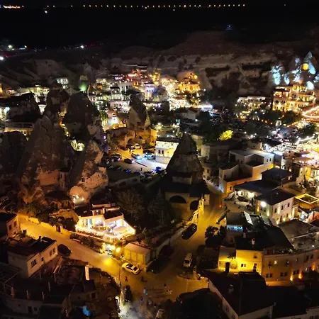 Mommy's Cave ホテル ギョレメ