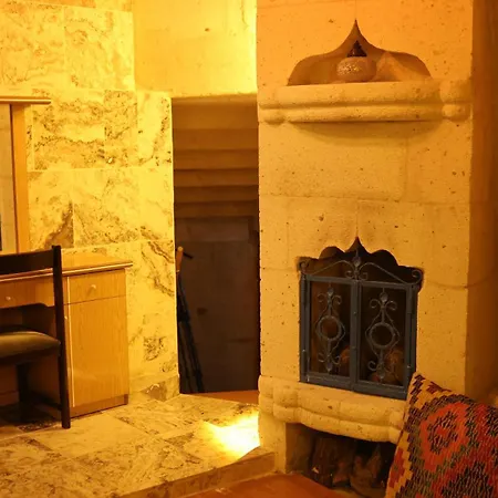 Mommy's Cave Hotel