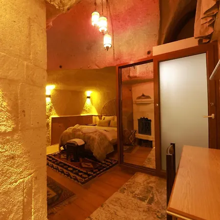 ホテル Mommy's Cave ギョレメ