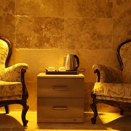 Hotel Mommy's Cave