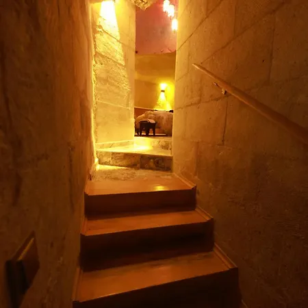 Mommy's Cave ホテル