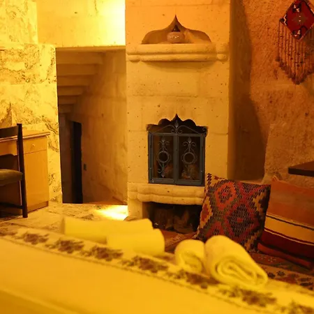 Hotel Mommy's Cave