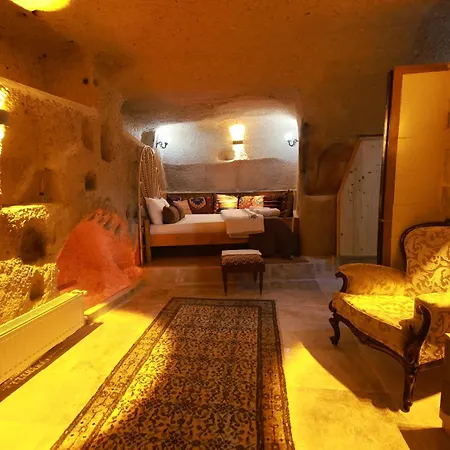 Mommy's Cave ホテル