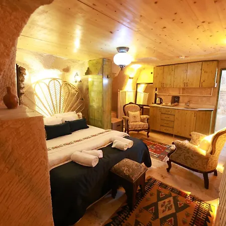 Hotel Mommy's Cave Goreme