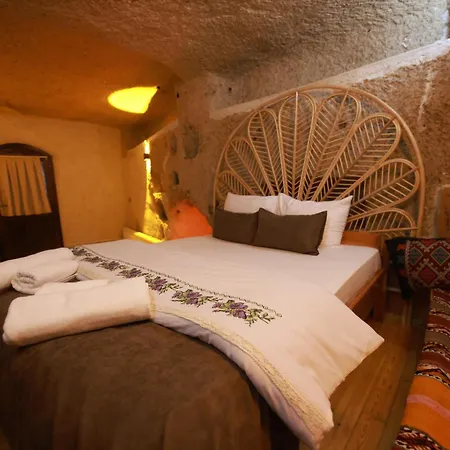 Mommy's Cave Hotel