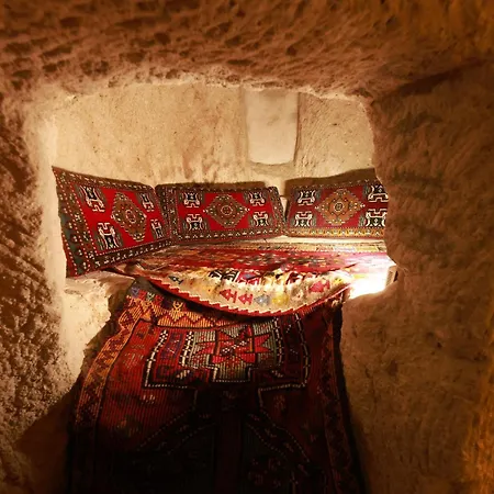 Mommy's Cave *