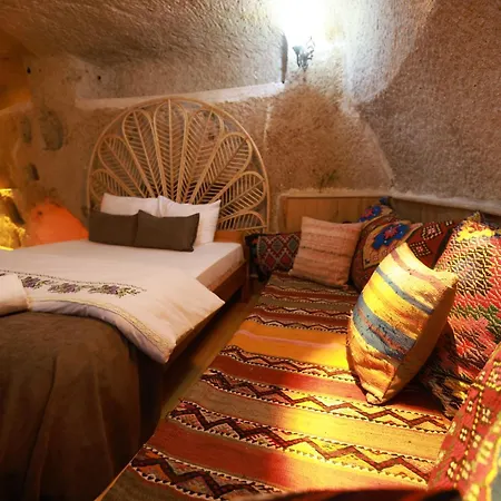 Hotel Mommy's Cave