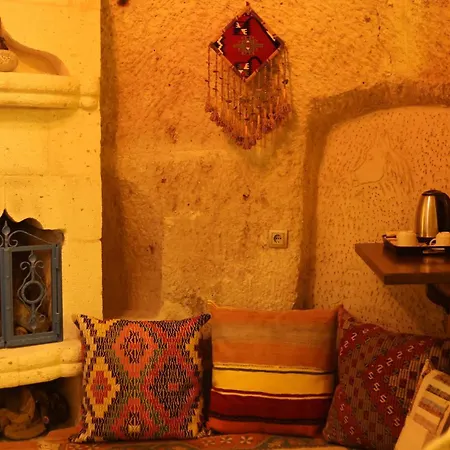 Mommy's Cave ホテル ギョレメ