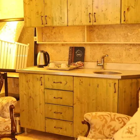 Hotel Mommy's Cave *