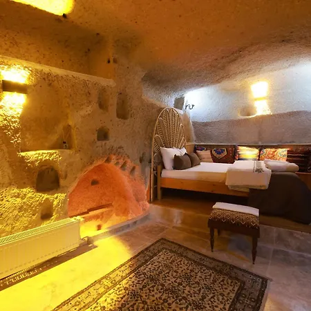 Mommy's Cave *