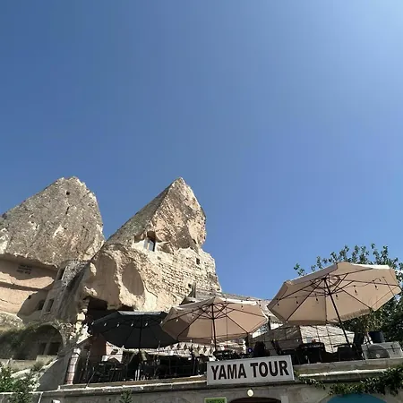 Mommy's Cave * Goreme