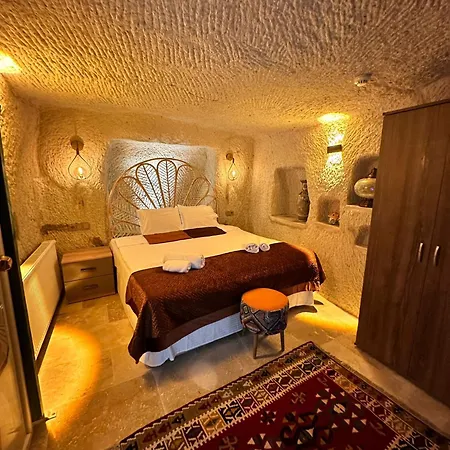 Mommy's Cave