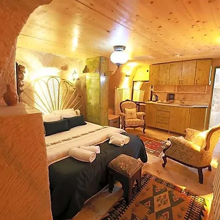 Отель Mommy's Cave Гореме