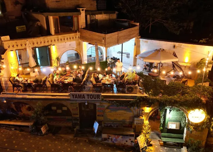 Mommy's Cave Otel Göreme