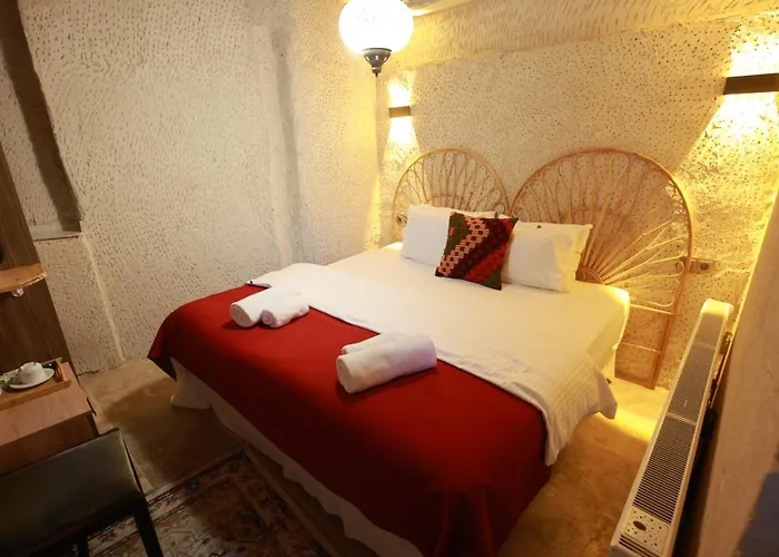 Mommy's Cave Otel Göreme