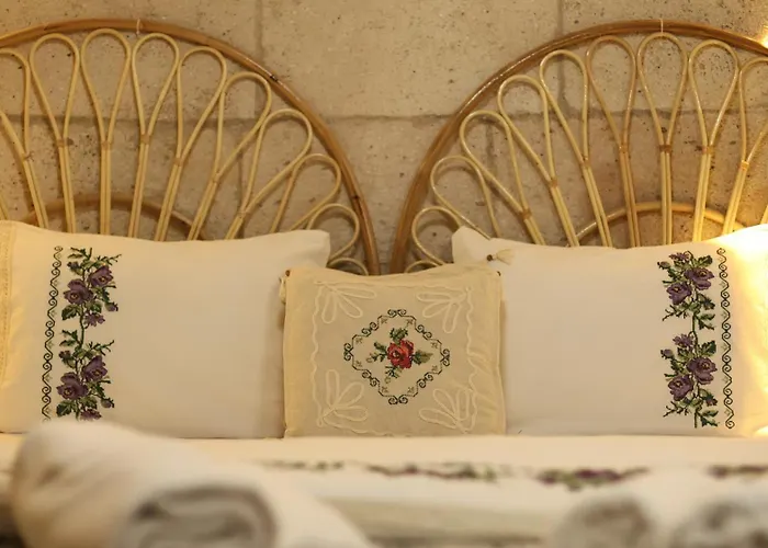 Mommy's Cave Otel Göreme