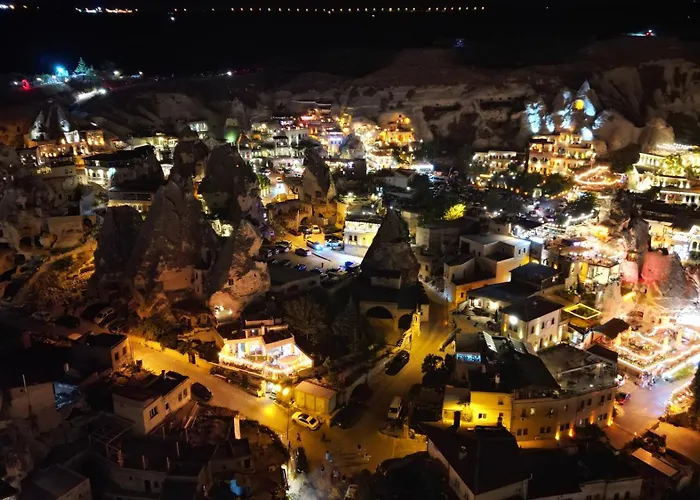 Mommy's Cave Otel Göreme