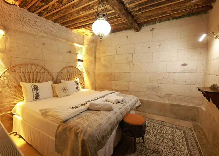 Mommy's Cave * Göreme