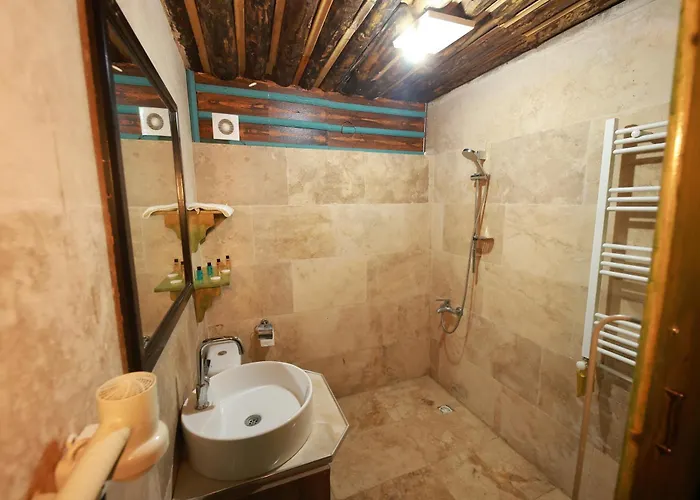 Mommy's Cave Otel Göreme