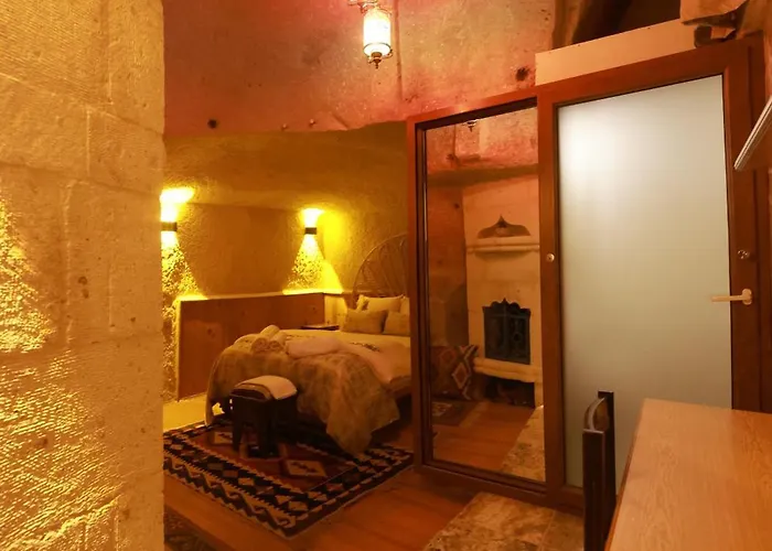 Otel Mommy's Cave Göreme