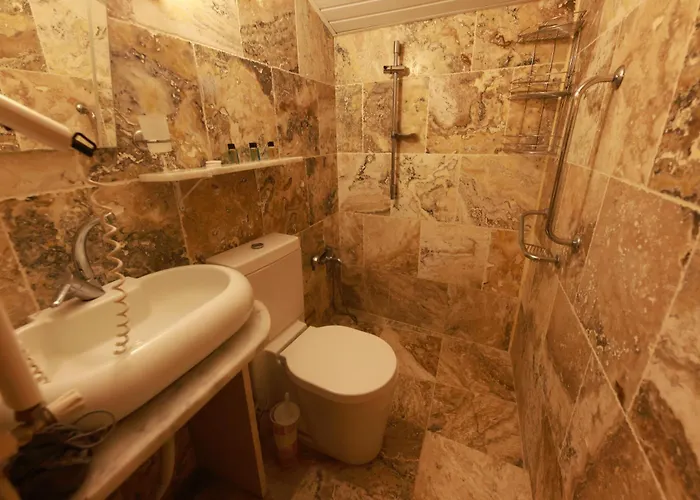 Mommy's Cave Otel Göreme