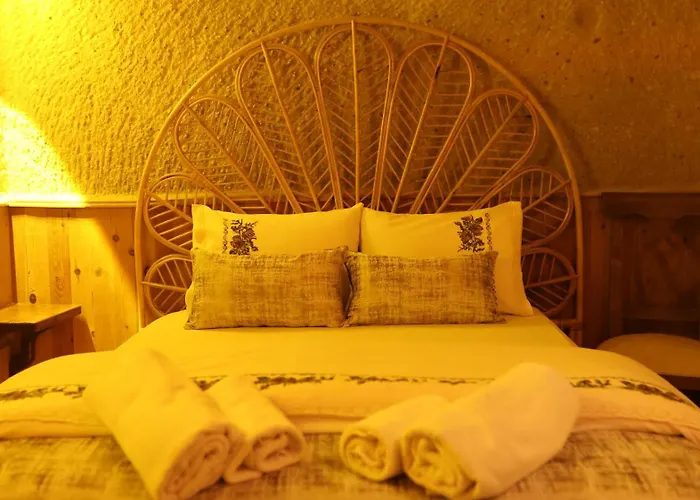 Mommy's Cave Otel Göreme