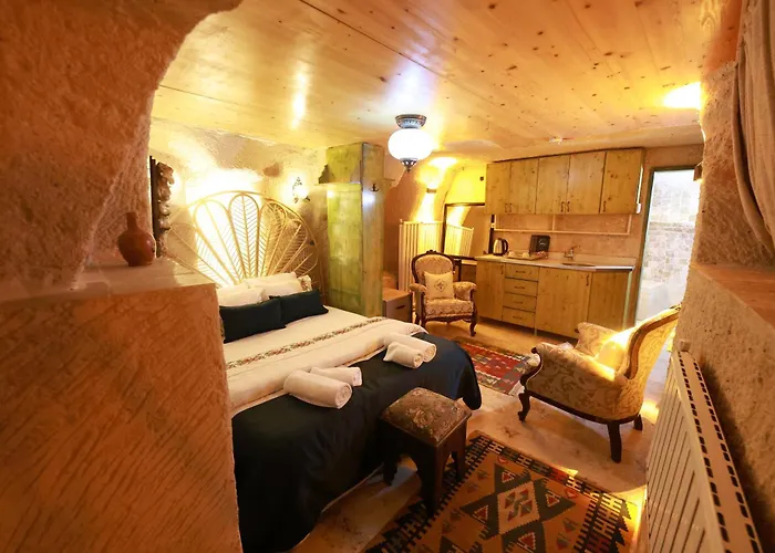 Otel Mommy's Cave Göreme