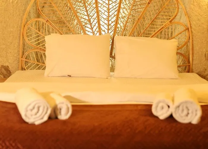 Otel Mommy's Cave Göreme