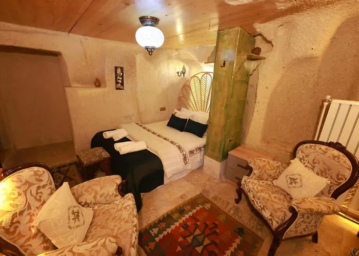 Mommy's Cave Göreme