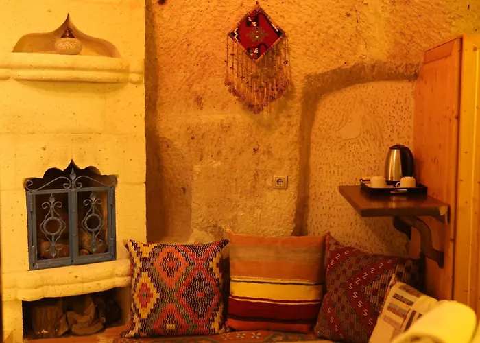 Mommy's Cave Otel Göreme