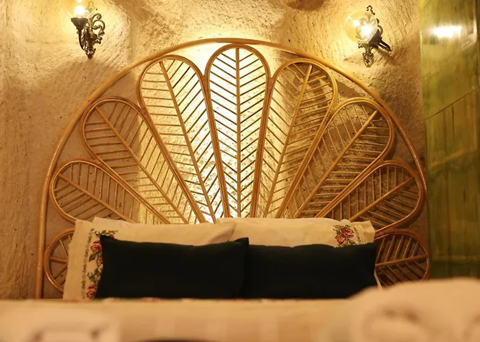 Mommy's Cave Otel Göreme