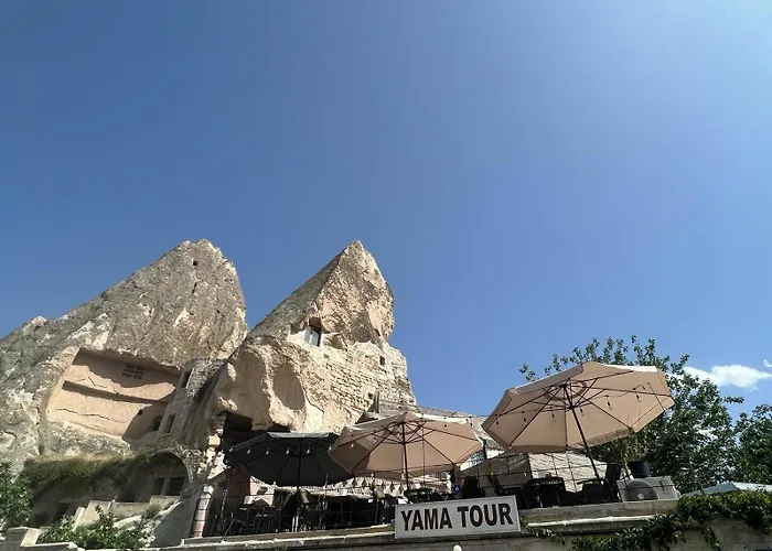 Mommy's Cave * Göreme