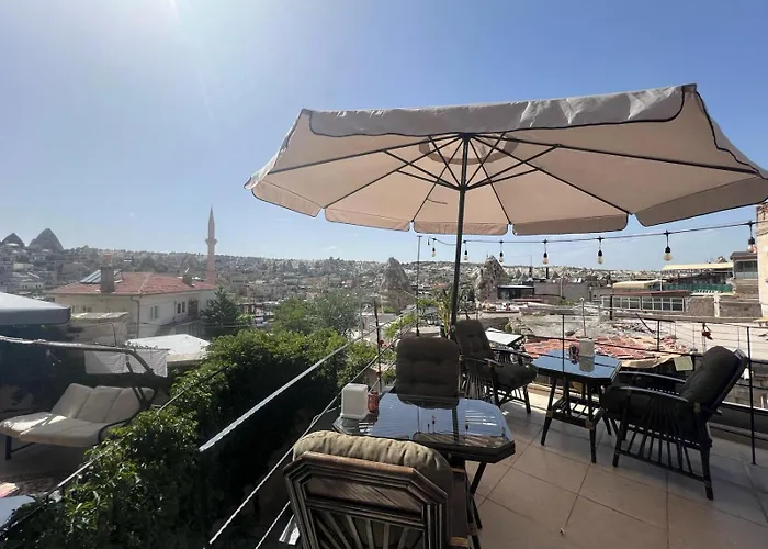 Mommy's Cave * Göreme